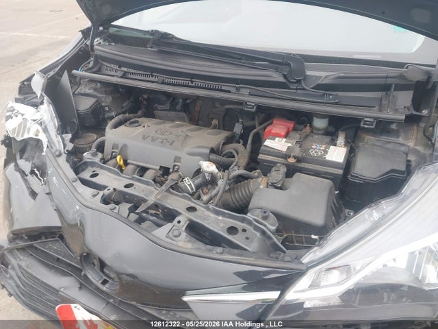 2018 Toyota Yaris Le მანქანა იყიდება აუქციონზე, vin: VNKKTUD31JA094159, აუქციონის ნომერი: 12612322