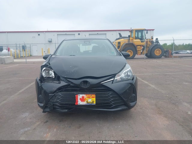 2018 Toyota Yaris Le მანქანა იყიდება აუქციონზე, vin: VNKKTUD31JA094159, აუქციონის ნომერი: 12612322