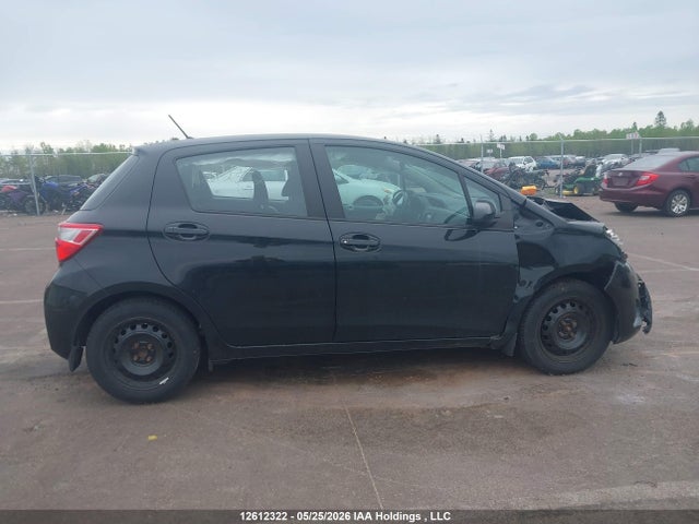 2018 Toyota Yaris Le მანქანა იყიდება აუქციონზე, vin: VNKKTUD31JA094159, აუქციონის ნომერი: 12612322