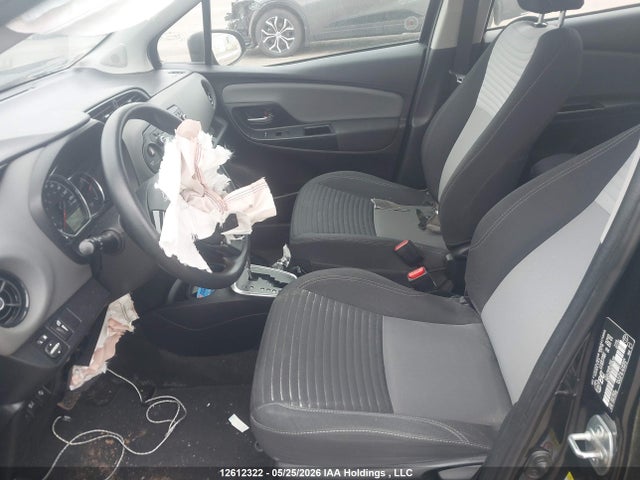 2018 Toyota Yaris Le მანქანა იყიდება აუქციონზე, vin: VNKKTUD31JA094159, აუქციონის ნომერი: 12612322