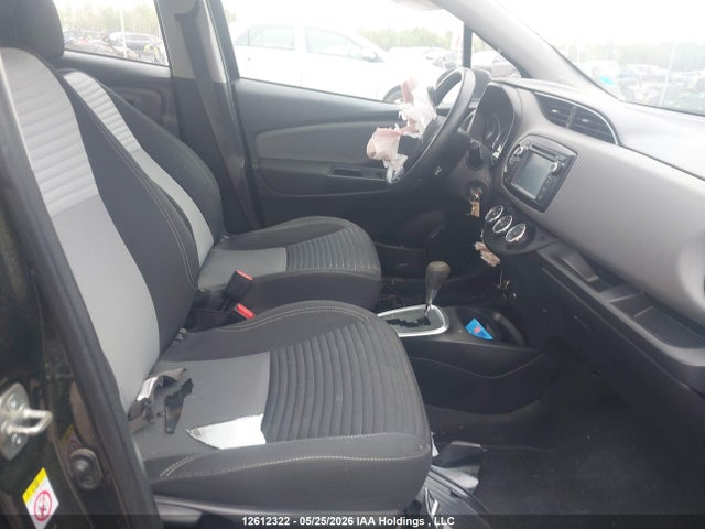 2018 Toyota Yaris Le მანქანა იყიდება აუქციონზე, vin: VNKKTUD31JA094159, აუქციონის ნომერი: 12612322