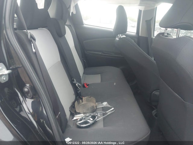 2018 Toyota Yaris Le მანქანა იყიდება აუქციონზე, vin: VNKKTUD31JA094159, აუქციონის ნომერი: 12612322