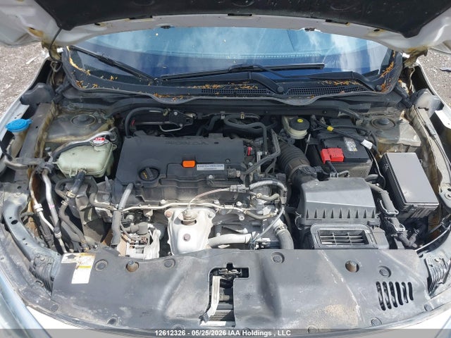 Продажа на аукционе авто 2016 Honda Civic Ex, vin: 2HGFC2F76GH001677, номер лота: 12612326