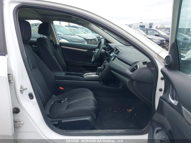 Продажа на аукционе авто 2016 Honda Civic Ex, vin: 2HGFC2F76GH001677, номер лота: 12612326