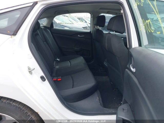 Продажа на аукционе авто 2016 Honda Civic Ex, vin: 2HGFC2F76GH001677, номер лота: 12612326