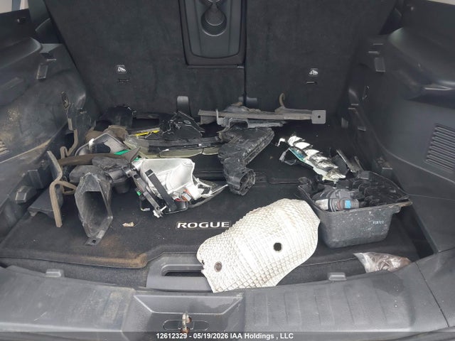 5N1AT2MV9GC792666 Nissan Rogue S/sl Premium/sv