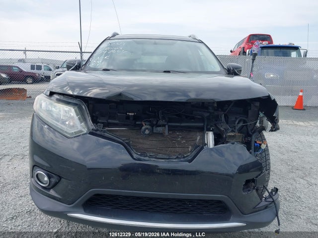 5N1AT2MV9GC792666 Nissan Rogue S/sl Premium/sv