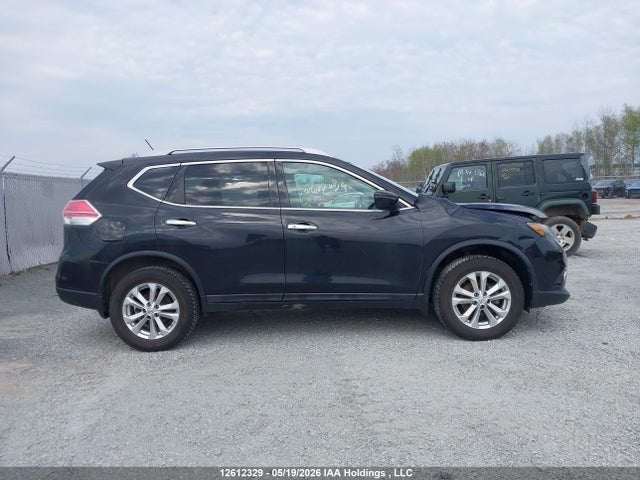 5N1AT2MV9GC792666 Nissan Rogue S/sl Premium/sv