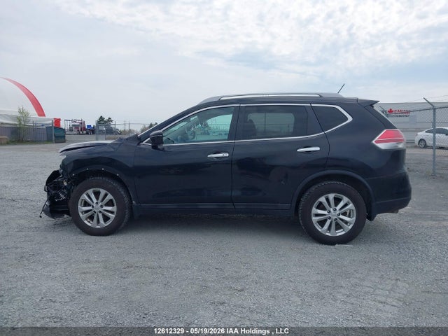 5N1AT2MV9GC792666 Nissan Rogue S/sl Premium/sv