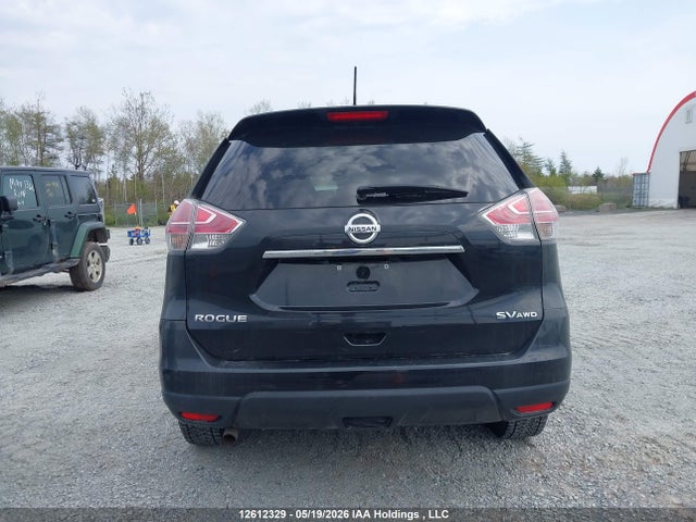 5N1AT2MV9GC792666 Nissan Rogue S/sl Premium/sv