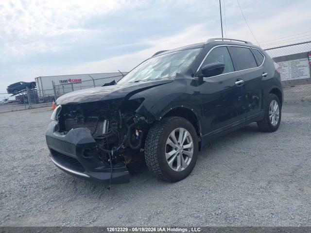 5N1AT2MV9GC792666 Nissan Rogue S/sl Premium/sv