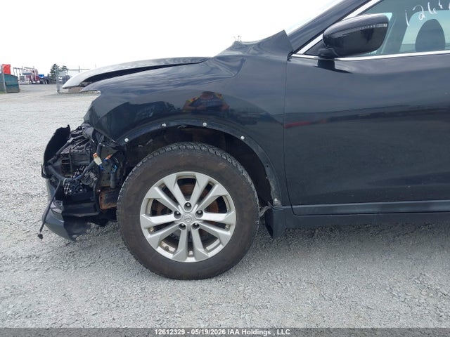 5N1AT2MV9GC792666 Nissan Rogue S/sl Premium/sv