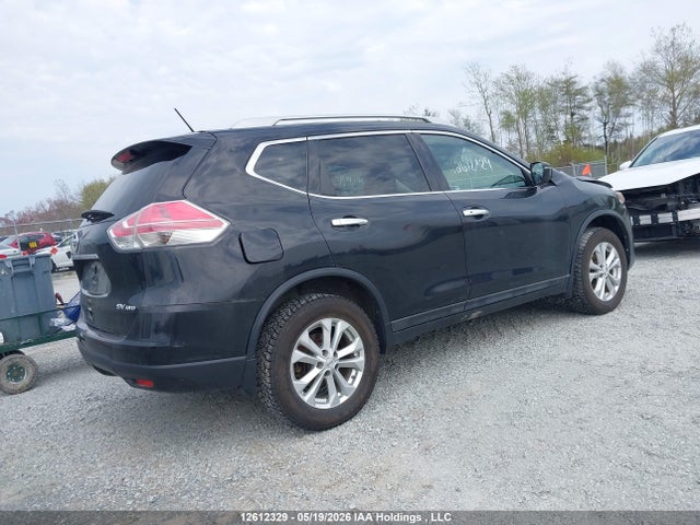 5N1AT2MV9GC792666 Nissan Rogue S/sl Premium/sv