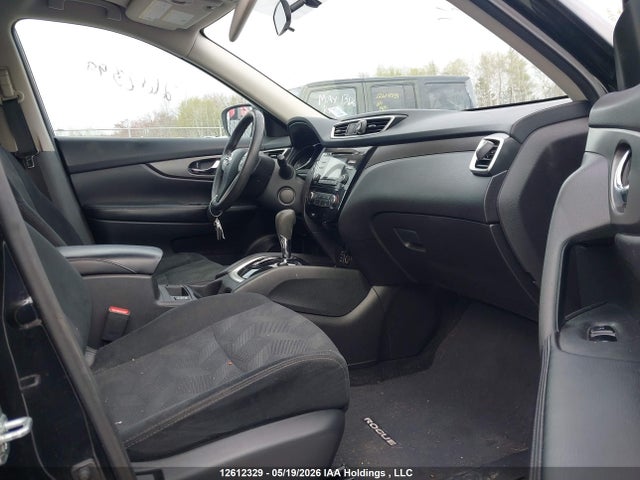 5N1AT2MV9GC792666 Nissan Rogue S/sl Premium/sv