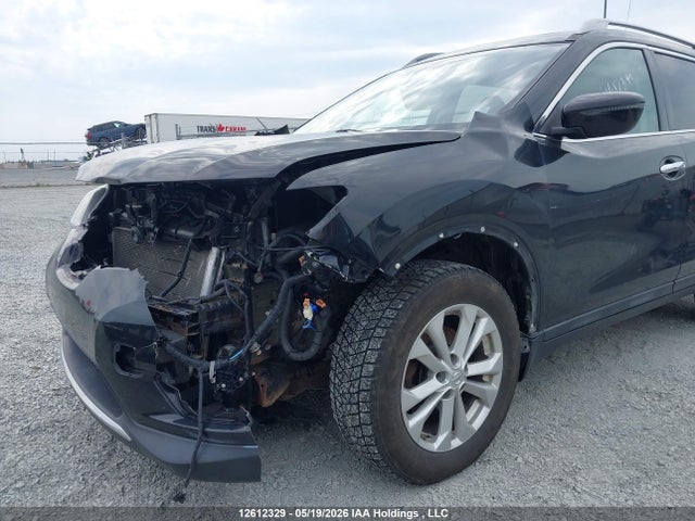 5N1AT2MV9GC792666 Nissan Rogue S/sl Premium/sv