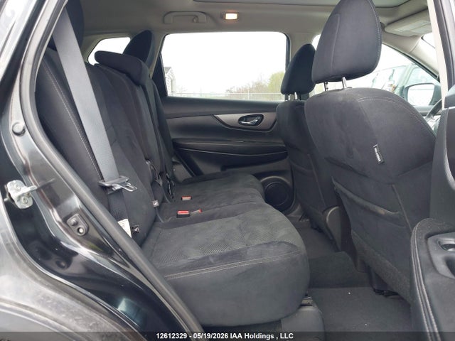 5N1AT2MV9GC792666 Nissan Rogue S/sl Premium/sv