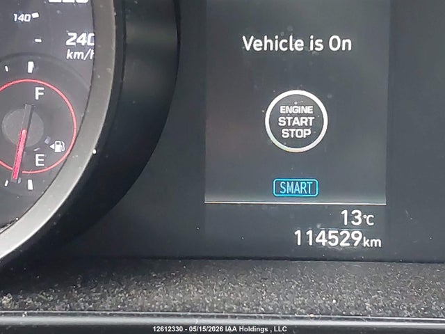 12612330 :رقم المزاد ، KMHLM4AG3MU164809 vin ، 2021 Hyundai Elantra Preferred Ivt مزاد بيع