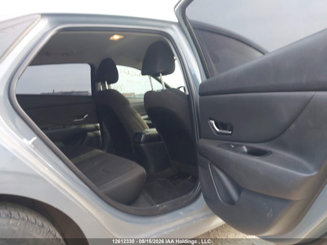 12612330 :رقم المزاد ، KMHLM4AG3MU164809 vin ، 2021 Hyundai Elantra Preferred Ivt مزاد بيع