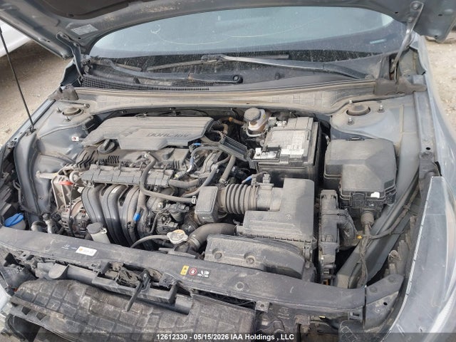 12612330 :رقم المزاد ، KMHLM4AG3MU164809 vin ، 2021 Hyundai Elantra Preferred Ivt مزاد بيع