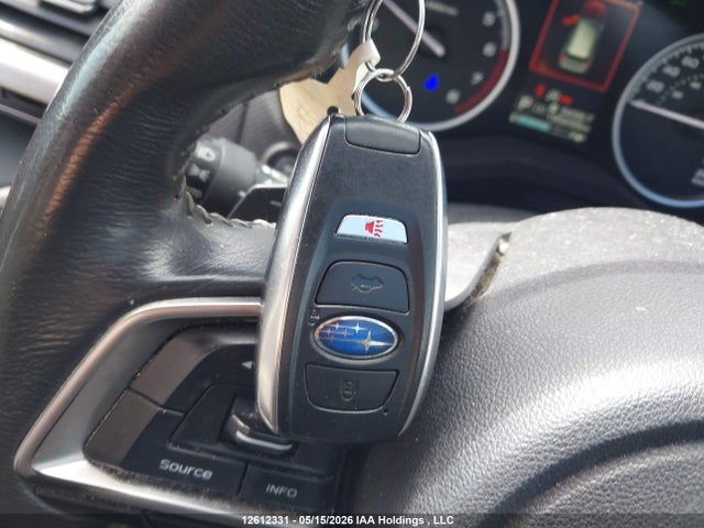 12612331 :رقم المزاد ، JF2SKEJC5LH436438 vin ، 2020 Subaru Forester Touring مزاد بيع