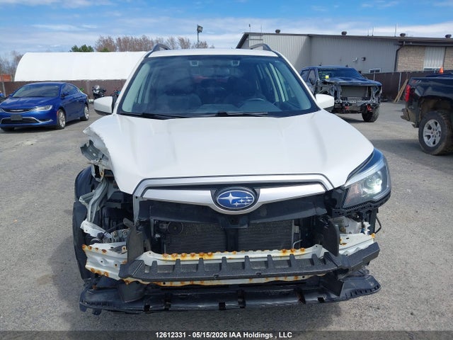 12612331 :رقم المزاد ، JF2SKEJC5LH436438 vin ، 2020 Subaru Forester Touring مزاد بيع