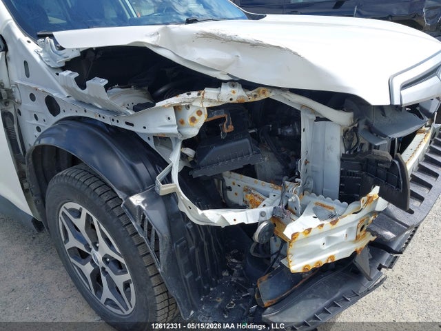 12612331 :رقم المزاد ، JF2SKEJC5LH436438 vin ، 2020 Subaru Forester Touring مزاد بيع