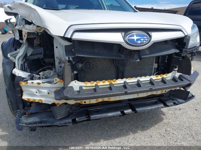 12612331 :رقم المزاد ، JF2SKEJC5LH436438 vin ، 2020 Subaru Forester Touring مزاد بيع