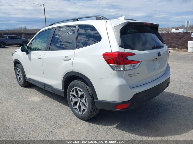 12612331 :رقم المزاد ، JF2SKEJC5LH436438 vin ، 2020 Subaru Forester Touring مزاد بيع