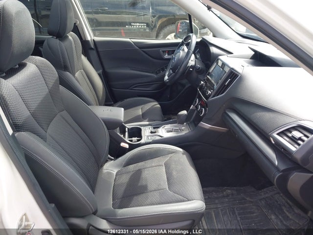 12612331 :رقم المزاد ، JF2SKEJC5LH436438 vin ، 2020 Subaru Forester Touring مزاد بيع