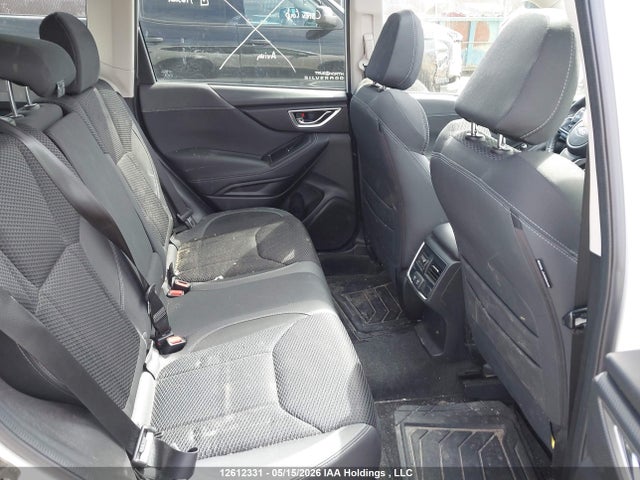 12612331 :رقم المزاد ، JF2SKEJC5LH436438 vin ، 2020 Subaru Forester Touring مزاد بيع