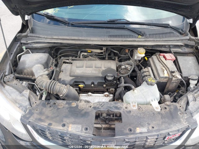 1G1JD6SB1H4169872 Chevrolet SONIC LT