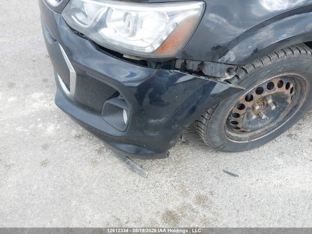 1G1JD6SB1H4169872 Chevrolet SONIC LT