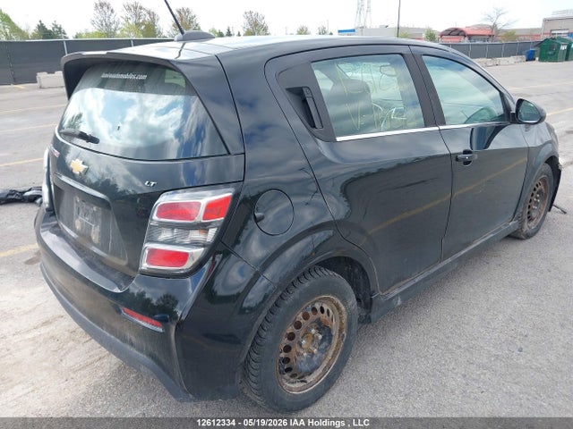 1G1JD6SB1H4169872 Chevrolet SONIC LT
