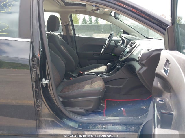 1G1JD6SB1H4169872 Chevrolet SONIC LT