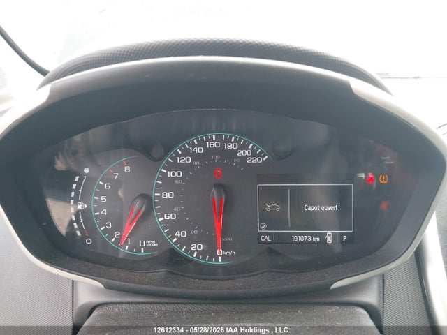 1G1JD6SB1H4169872 Chevrolet SONIC LT