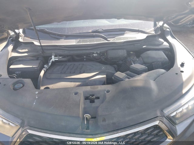 2020 Acura Mdx მანქანა იყიდება აუქციონზე, vin: 5J8YD4H05LL803507, აუქციონის ნომერი: 12612336