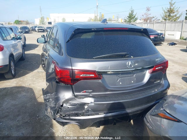 2020 Acura Mdx მანქანა იყიდება აუქციონზე, vin: 5J8YD4H05LL803507, აუქციონის ნომერი: 12612336