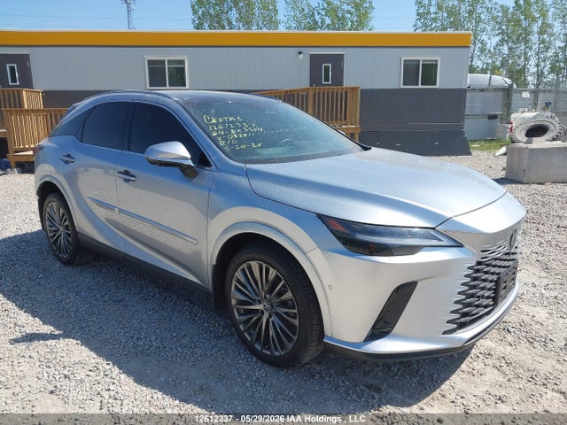 Продаж на аукціоні авто 2024 Lexus Rx 350h Base/350h Premium/350h Premium Plus/350h Luxury, vin: 2T2BBMCA1RC032811, номер лоту: 12612337