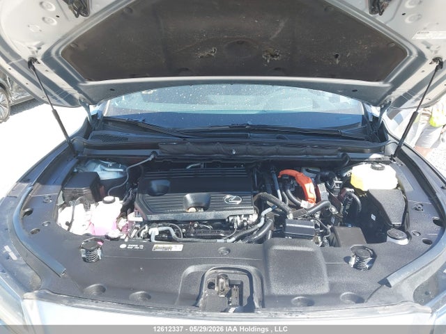 Auction sale of the 2024 Lexus Rx 350h Base/350h Premium/350h Premium Plus/350h Luxury, vin: 2T2BBMCA1RC032811, lot number: 12612337