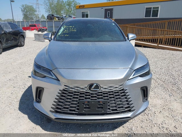 Auction sale of the 2024 Lexus Rx 350h Base/350h Premium/350h Premium Plus/350h Luxury, vin: 2T2BBMCA1RC032811, lot number: 12612337