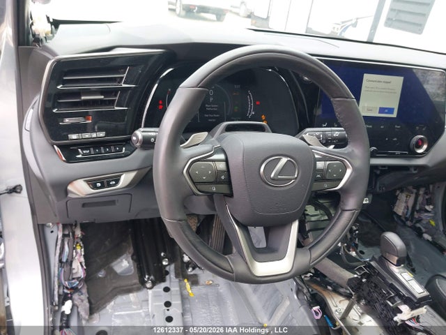 Auction sale of the 2024 Lexus Rx 350h Base/350h Premium/350h Premium Plus/350h Luxury, vin: 2T2BBMCA1RC032811, lot number: 12612337