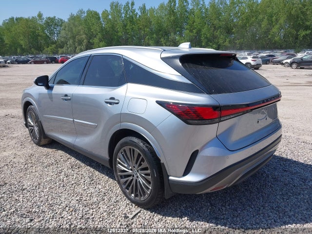 Auction sale of the 2024 Lexus Rx 350h Base/350h Premium/350h Premium Plus/350h Luxury, vin: 2T2BBMCA1RC032811, lot number: 12612337