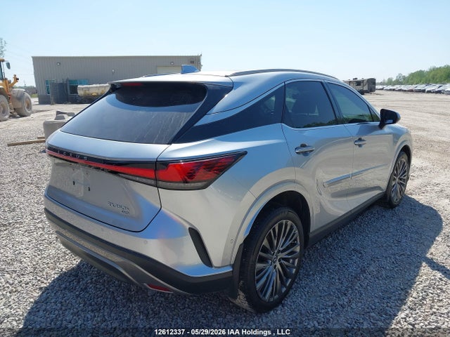 Auction sale of the 2024 Lexus Rx 350h Base/350h Premium/350h Premium Plus/350h Luxury, vin: 2T2BBMCA1RC032811, lot number: 12612337