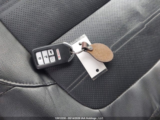 2HKRW2H85JH122532 Honda Cr-v Ex-l