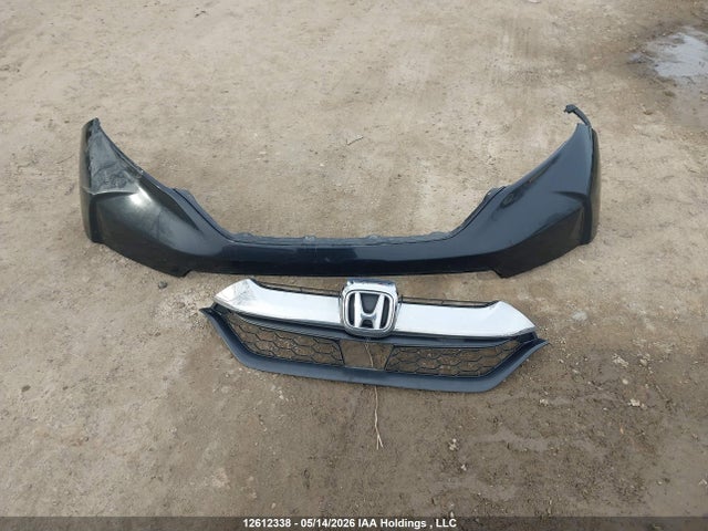 2HKRW2H85JH122532 Honda Cr-v Ex-l