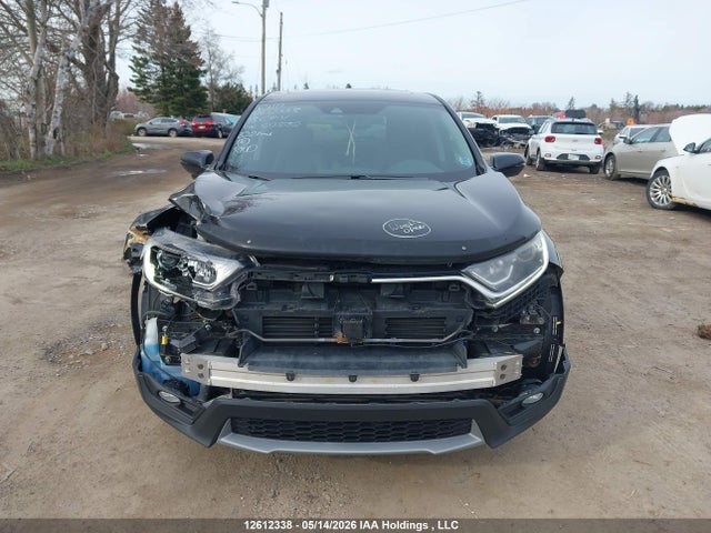 2HKRW2H85JH122532 Honda Cr-v Ex-l