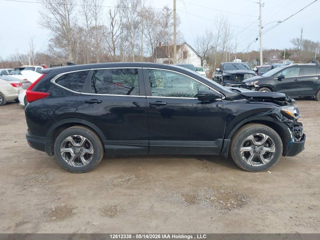 2HKRW2H85JH122532 Honda Cr-v Ex-l
