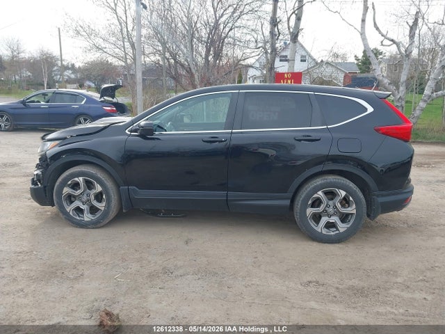 2HKRW2H85JH122532 Honda Cr-v Ex-l