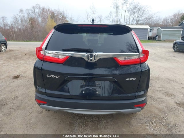 2HKRW2H85JH122532 Honda Cr-v Ex-l