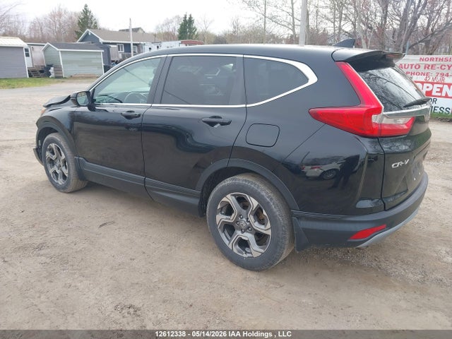 2HKRW2H85JH122532 Honda Cr-v Ex-l